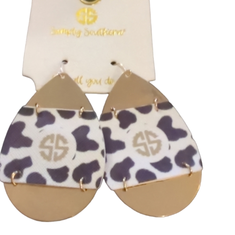 Simply Southern dangle earrings